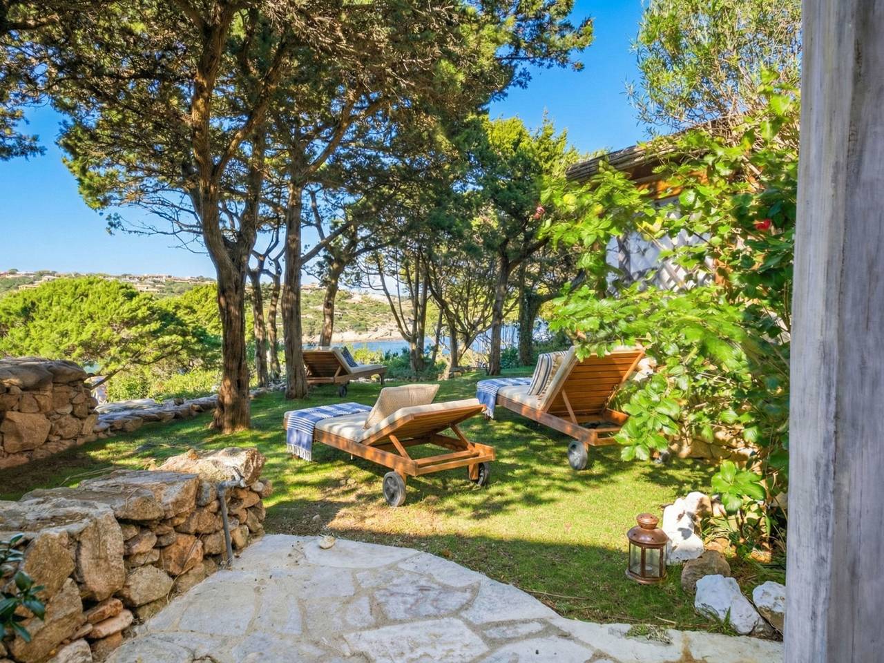 Ganze Wohnung, Vista 9 in Capo Ferro, Arzachena