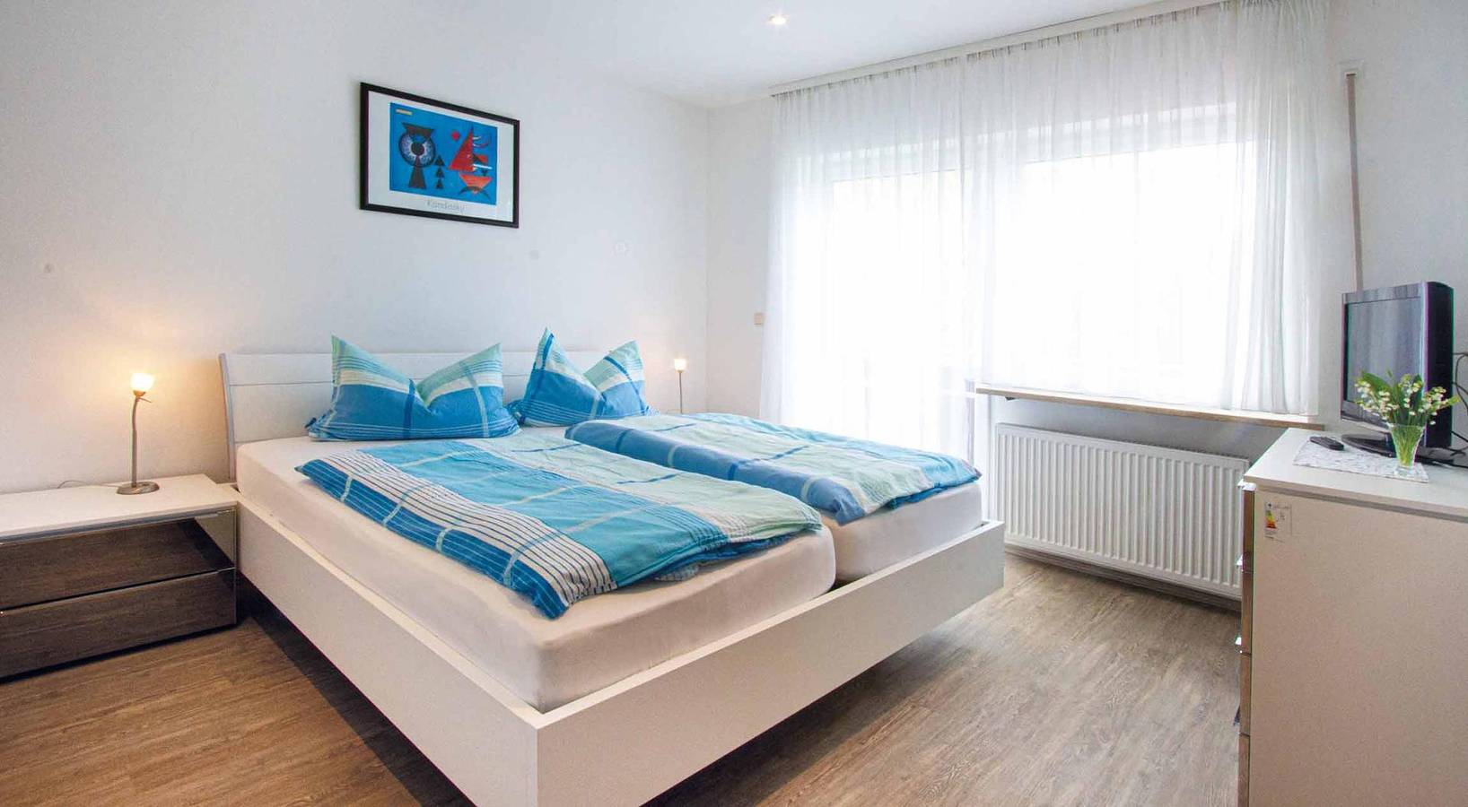 Haus Himmelsbach - Appartement 