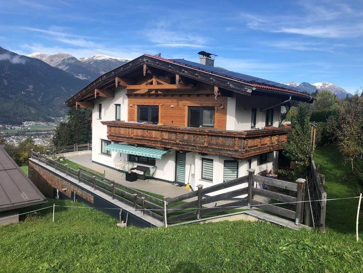 Ferienwohnung für 5 Personen, mit Balkon - 1