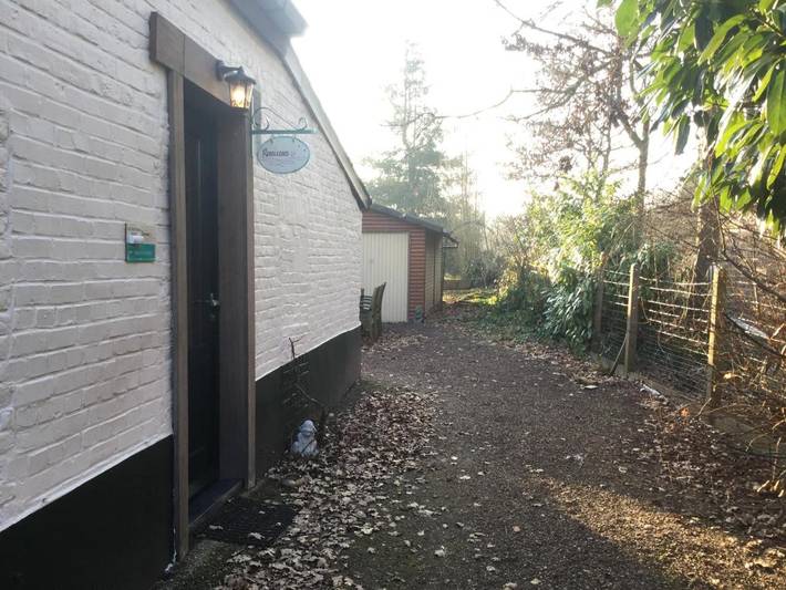 Maison de vacances pour 6 personnes, avec jardin et vue