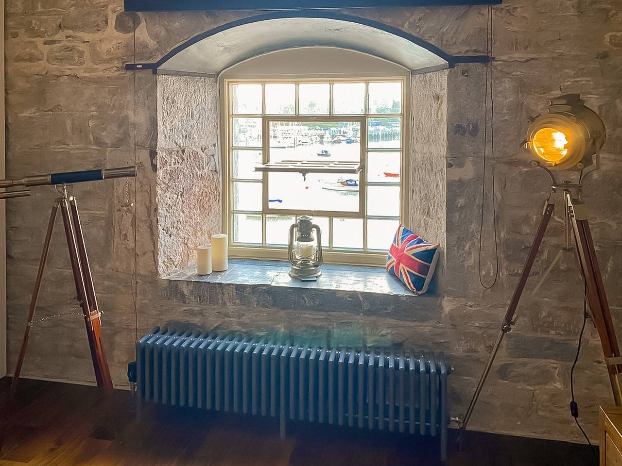 Ganze Wohnung, The Sail Loft - Royal William Yard in Plymouth, England