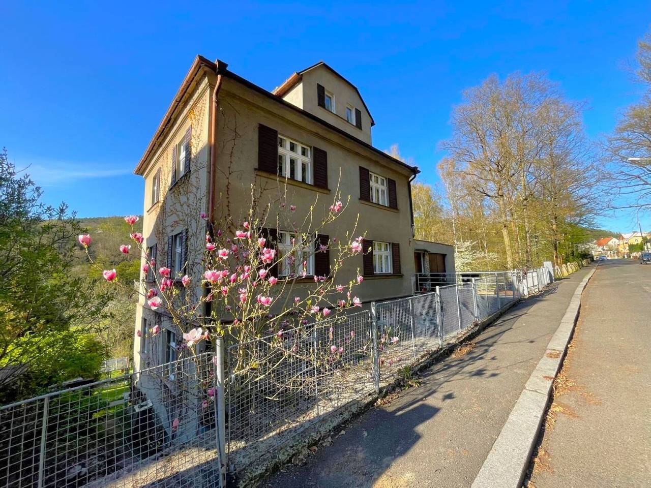 Ganze Wohnung, Děčín Heights - Děčín Heights 10.1 in Děčín, Böhmische Schweiz
