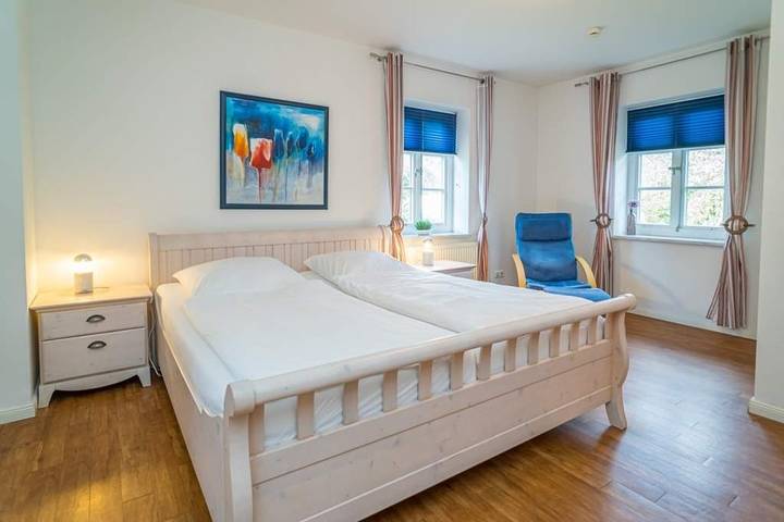 Ganze Ferienwohnung, Stadumstraße 26A, Eg in Westerland, Sylt (Gemeinde)