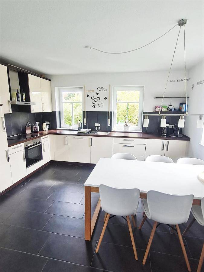 Ferienhaus für 8 Personen, mit Garten und Ausblick in Großheide - 4