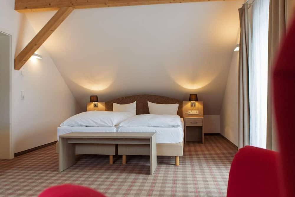 Ganze Wohnung, Wellnesssuite, 2 Schlafräume, Balkon, Sauna - elbresort in Rathen, Elbsandsteingebirge