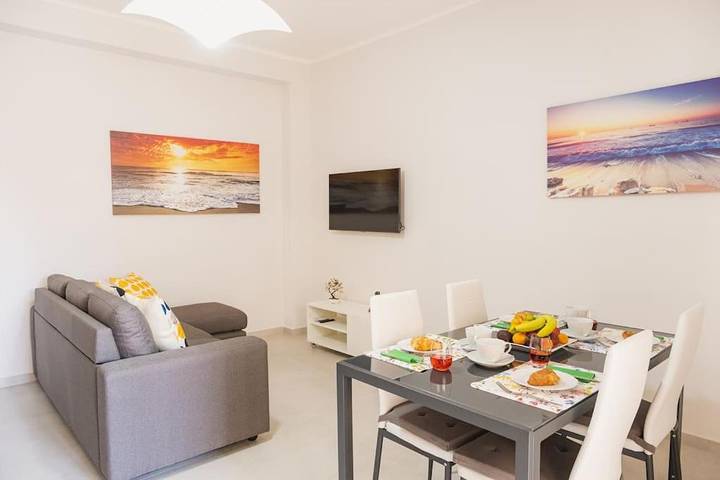 Ferienwohnung für 4 Personen, mit Terrasse - 1