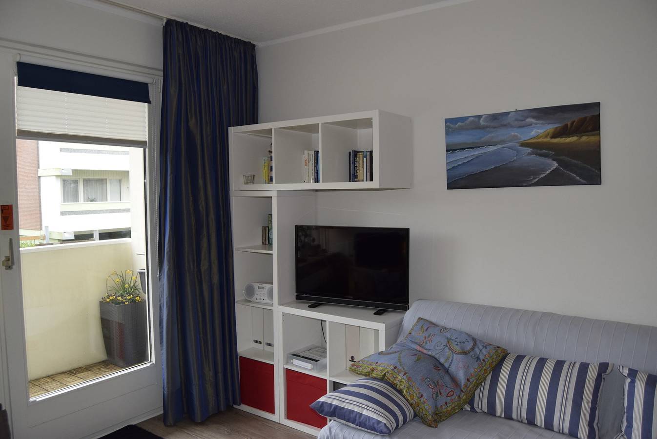 Ganze Ferienwohnung, Griess, Marlene: "Haus Flensburg" Ferienapp. (Nr. 104) in Holm, Schönberg