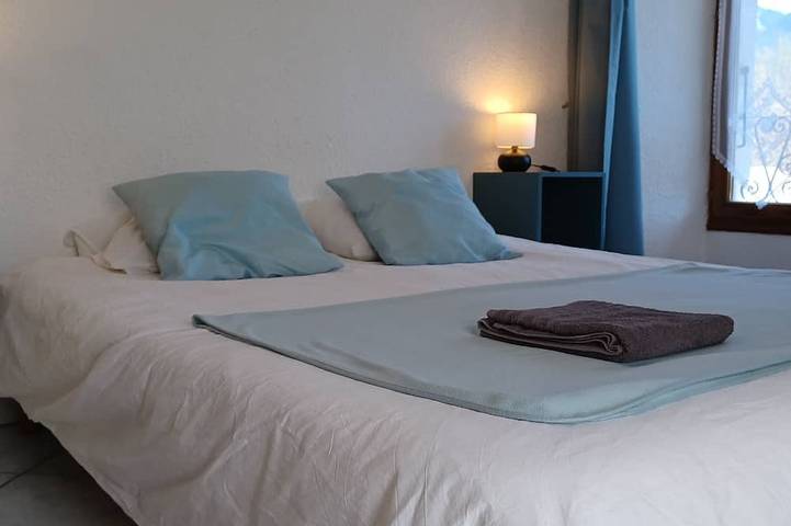 Gîte pour 6 personnes, avec terrasse à Saint-Jeoire - 3