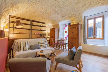 Location De Vacances pour 4 Personnes dans Les Vans, Parc national des Cévennes, Photo 1