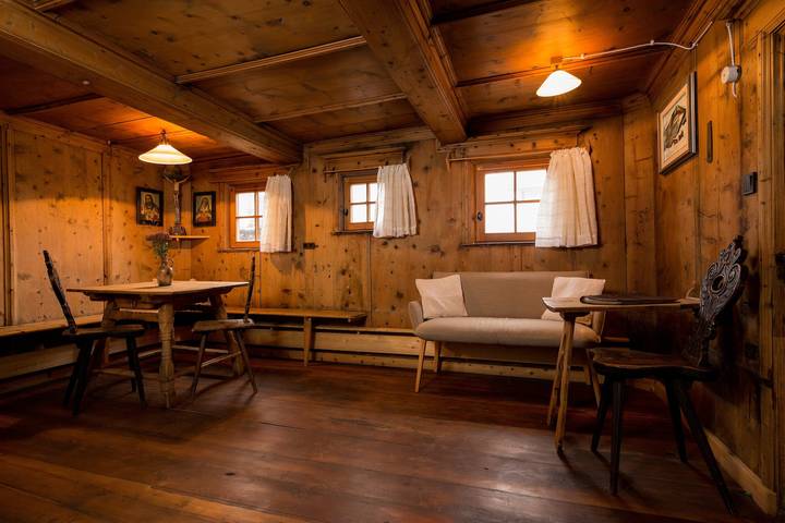 Ferienwohnung für 5 Personen, mit Garten und Sauna, mit Haustier - 1