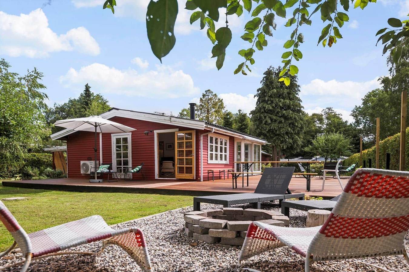 Ferienhaus in Schwedische Ostsee ab 95€ pro Nacht