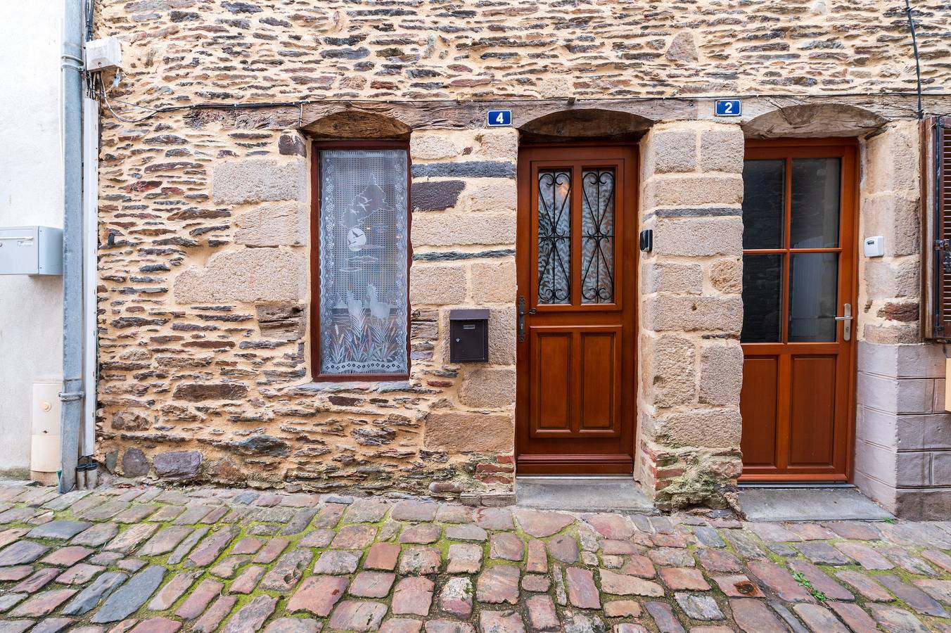 Kleines Haus in Malestroit in Malestroit, Vannes und Umgebung