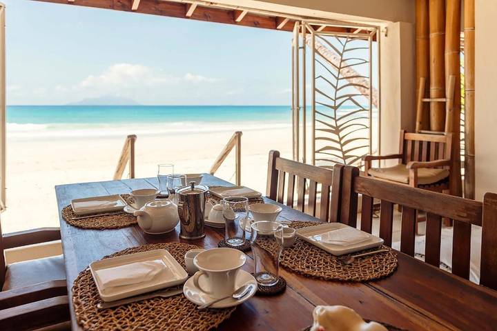 Maison d’hôte pour 5 personnes, avec terrasse aux Seychelles - 3