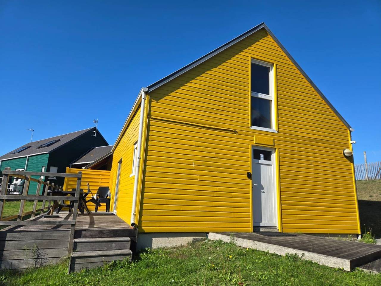 Photo : Maison de vacances