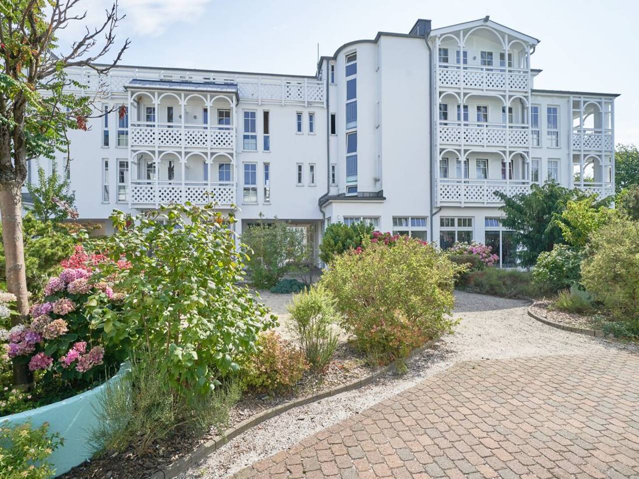 Ferienwohnung in Rügen für 2 Personen in Rügen
