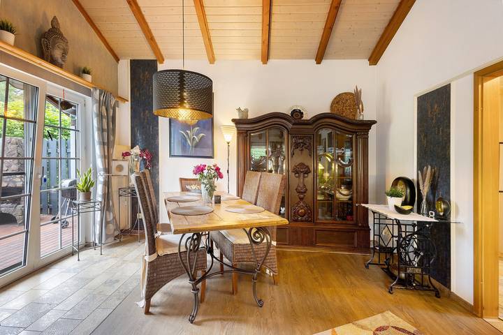 Ferienhaus für 5 Personen, mit Garten in Mittelholstein - 2