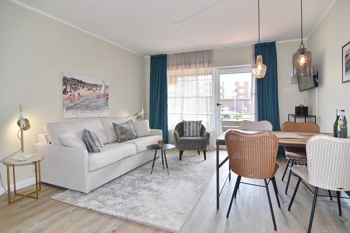 Ganze Ferienwohnung, Störtebeker, Whg. 2 in Westerland, Sylt (Gemeinde)