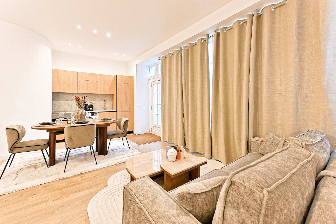 Appartement de vacances