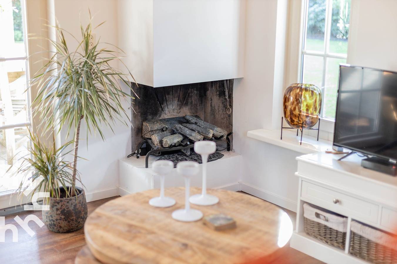 Luxuriöser Ferienbauernhof für 4 Personen in der Veluwe bei Ermelo in Ermelo, Veluwe