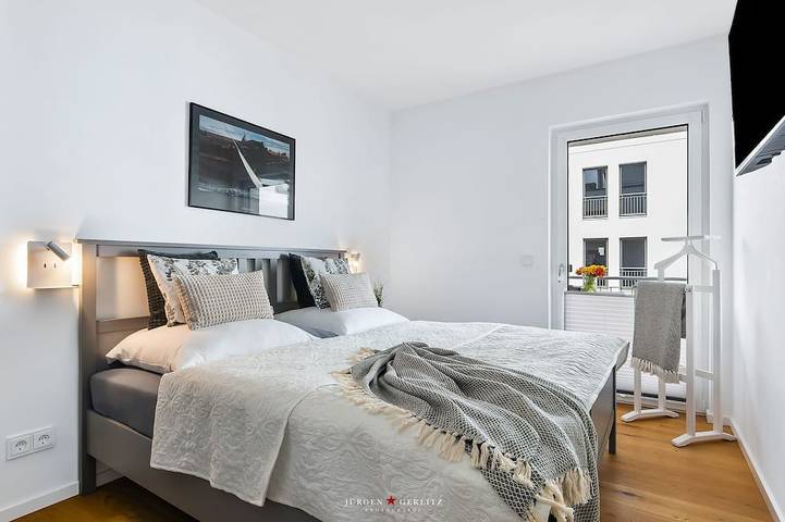 Bauernhof für 4 Personen, mit Balkon in Schlei - 2