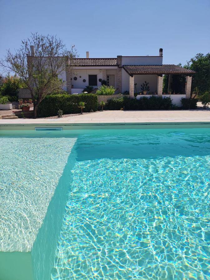 Contrada Macchia B&B in Tricase, Provincia di Lecce