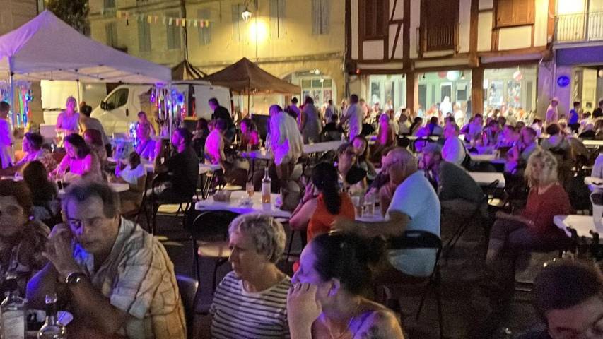 Location de vacances pour 4 personnes, avec balcon à Sainte-Foy-la-Grande - 2