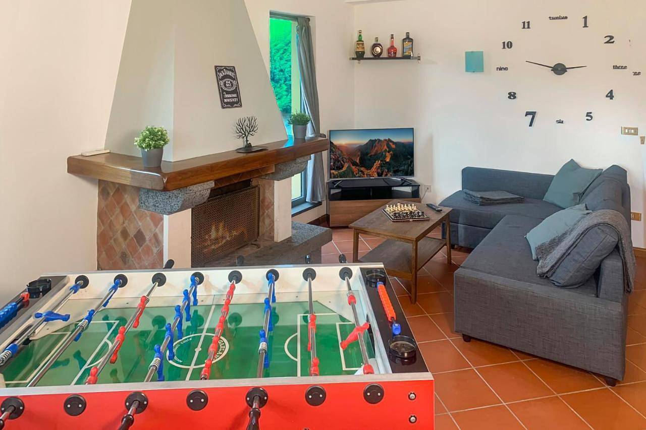 Deluxe Villa in Nicolosi, Etna