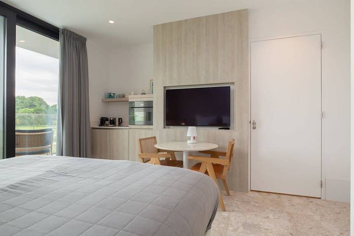 Studio für 2 Personen, mit Balkon/Terrasse in Domburg - 3