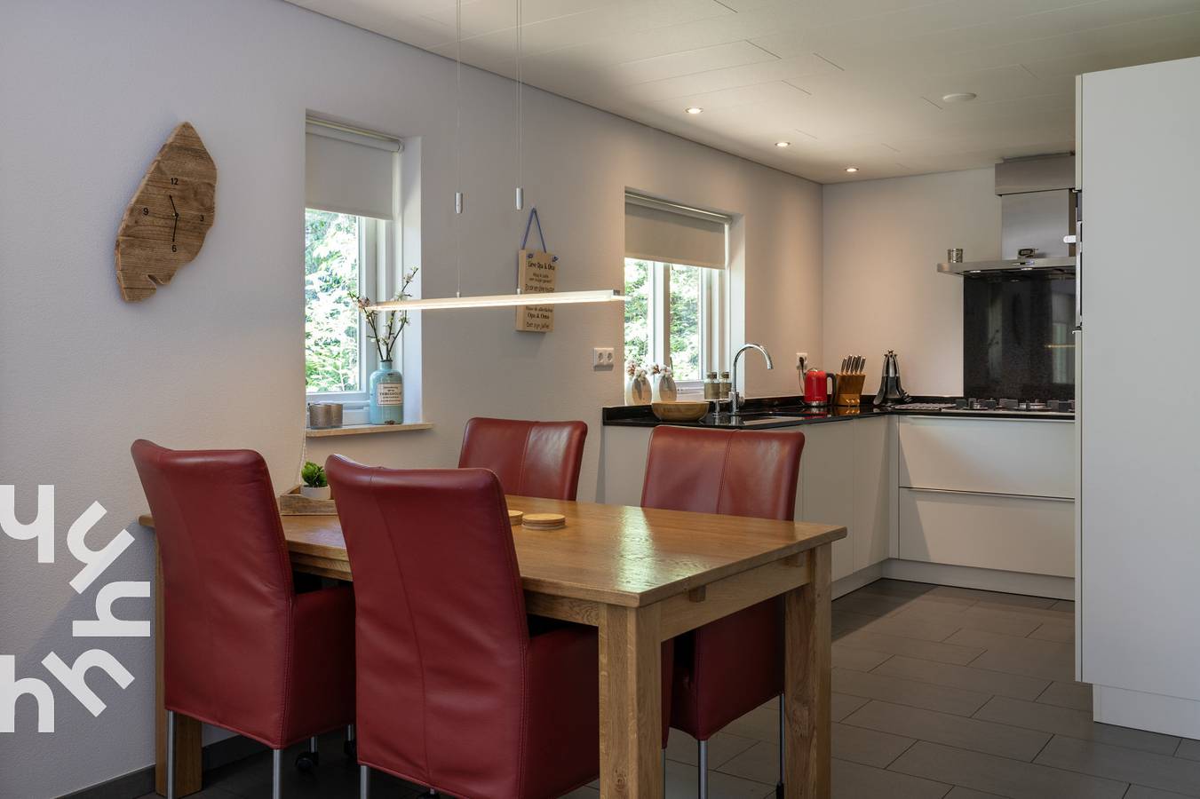 Schönes 5 Personen Ferienhaus im Wald in die Nähe von Norg in Drenthe