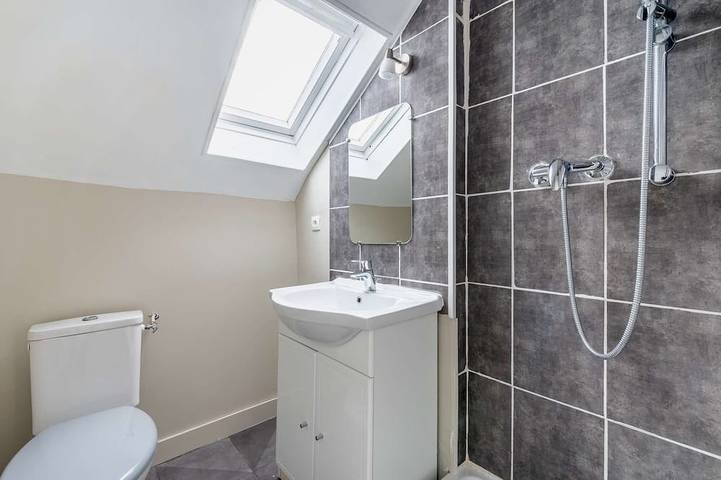 Gîte pour 4 personnes, avec jardin à Asnelles - 4