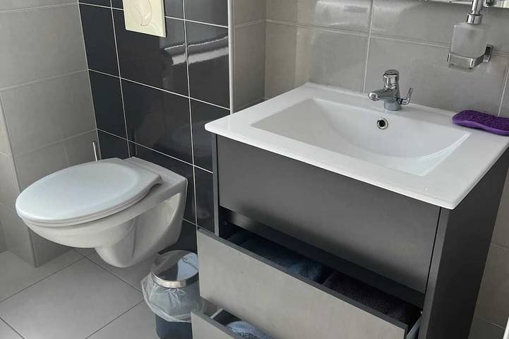 Gîte pour 2 personnes, avec sauna et jardin, animaux acceptés à La Ferrière-aux-Étangs - 3