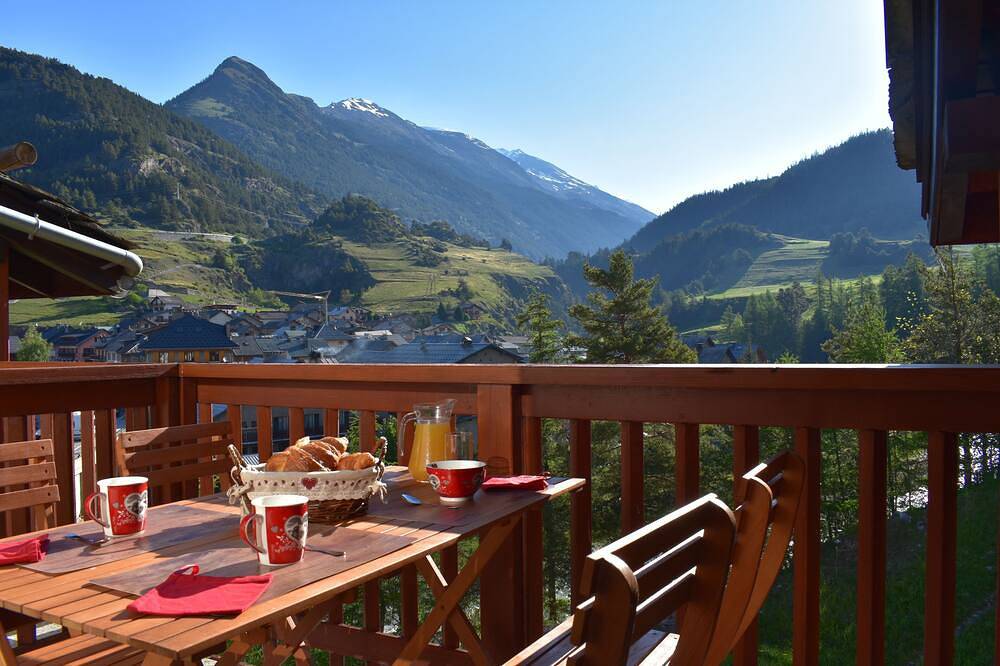 Geheel appartement, Appartement 6p. Val Cenis Termignon Vanoise Park in Termignon, Saint-Jean-de-Maurienne regio