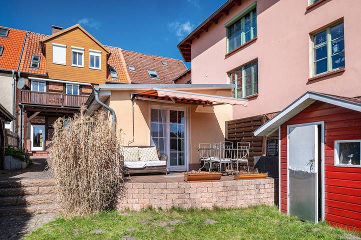 Ferienhaus für 4 Personen in Malchow