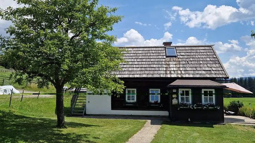 Ferienhaus für 2 Personen, mit Terrasse - 1