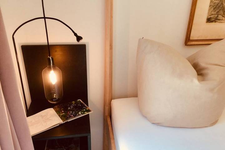 Ferienwohnung für 3 Personen, mit Terrasse und Garten am Simssee - 3