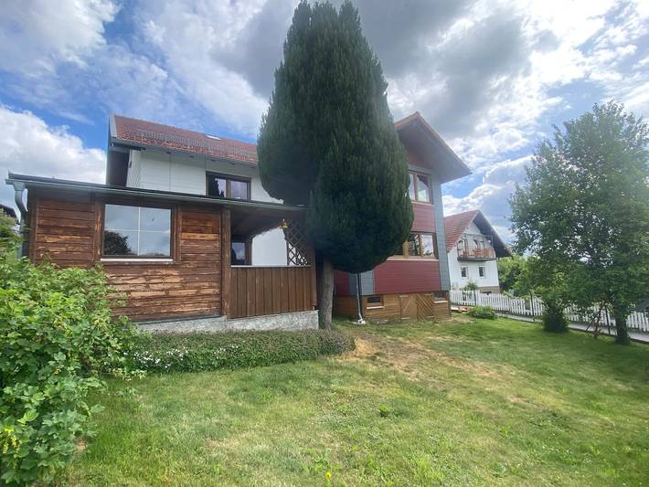 Ferienhaus für 4 Personen, mit Garten, mit Haustier in Spiegelau - 3