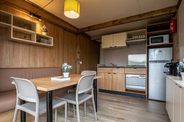 Chalet pour 5 Personnes dans Trélévern, Cotes-d'Armor, Photo 2