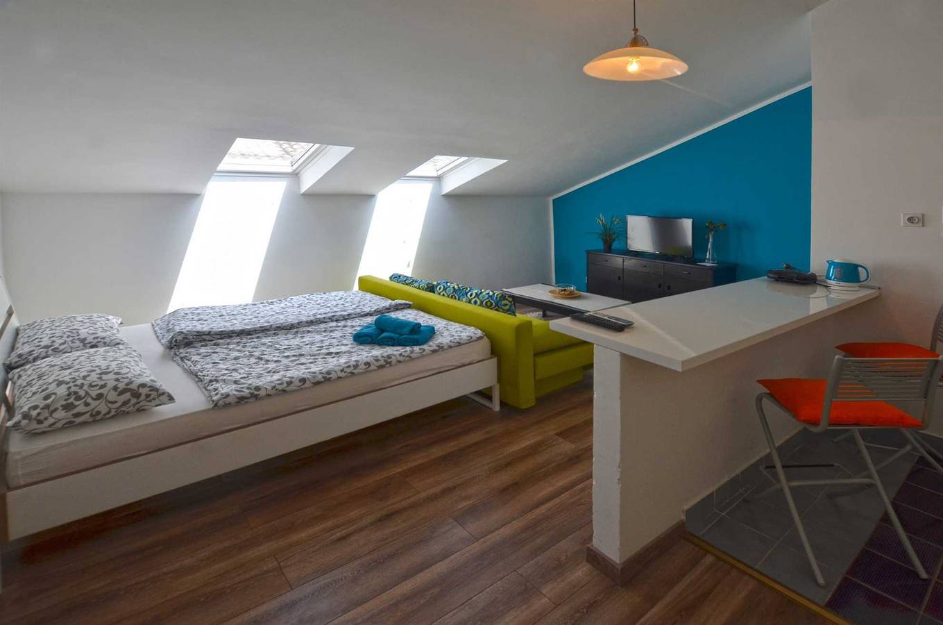 Ganzes Studio, Svalba-Studio 4 in Rovinj, Rovinj und Umgebung