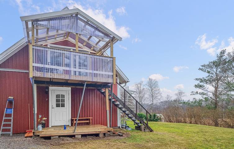 Ferienwohnung für 4 Personen, mit Garten und Terrasse - 1
