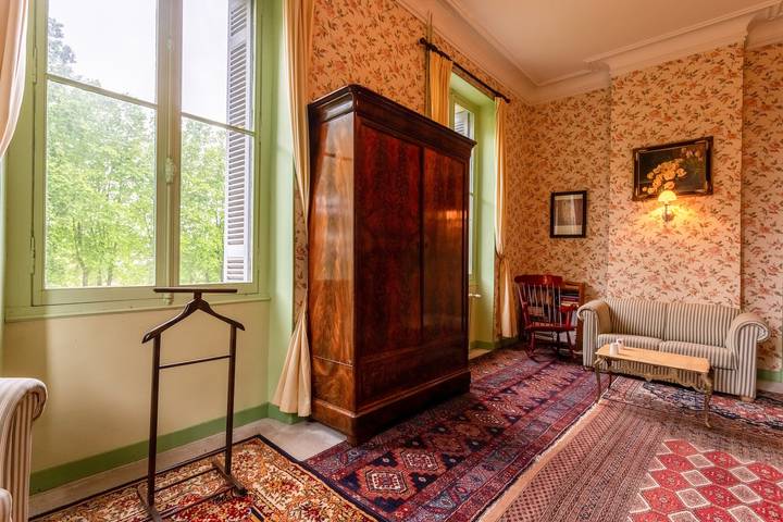 Chambre d’hôte pour 3 personnes, avec jardin à Habas - 3