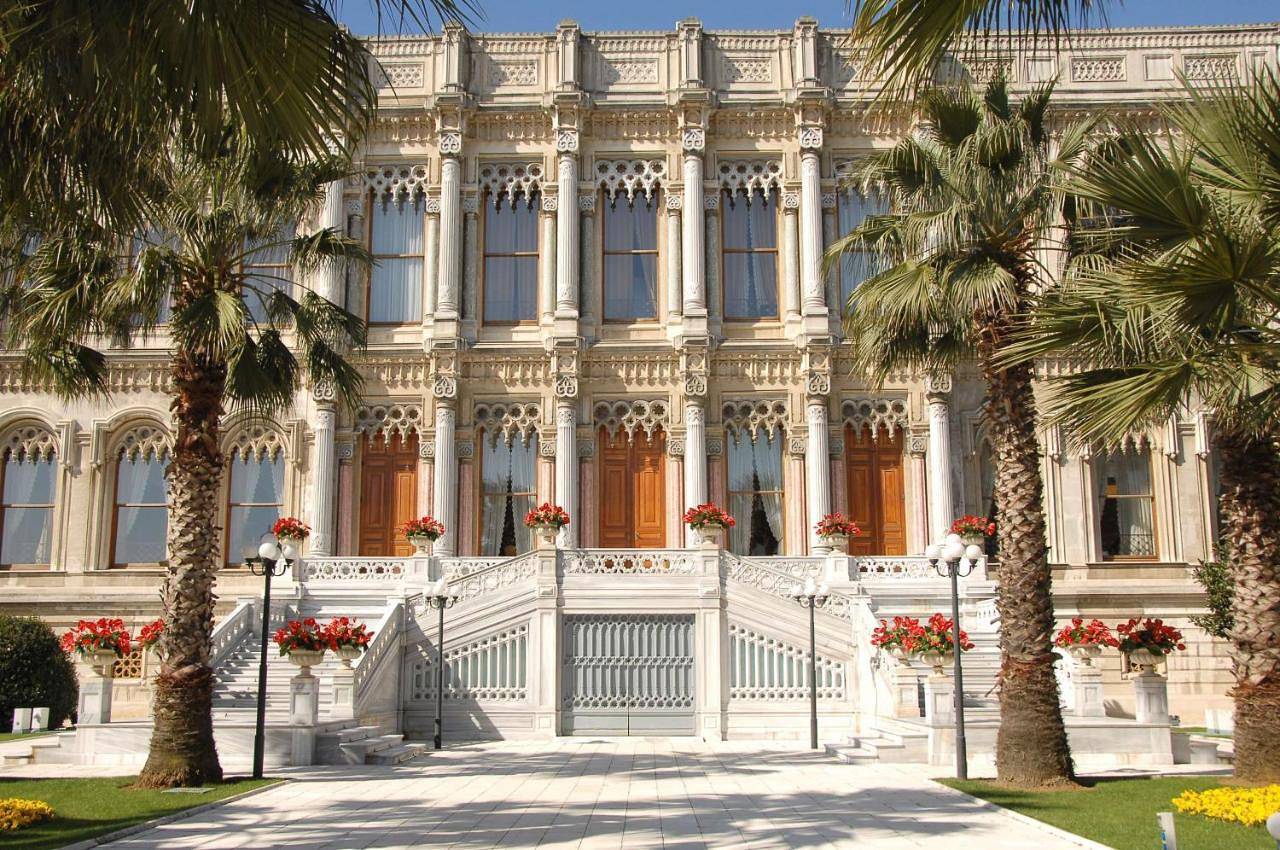 Hôtel pour 3 personnes avec jardin in Istanbul, Région de Marmara