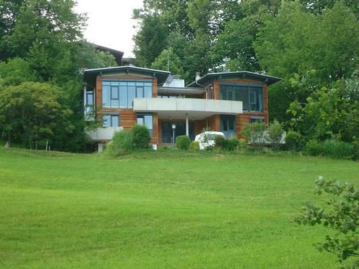 Ferienwohnung für 4 Personen, mit Garten und Pool sowie Balkon und Sauna - 1