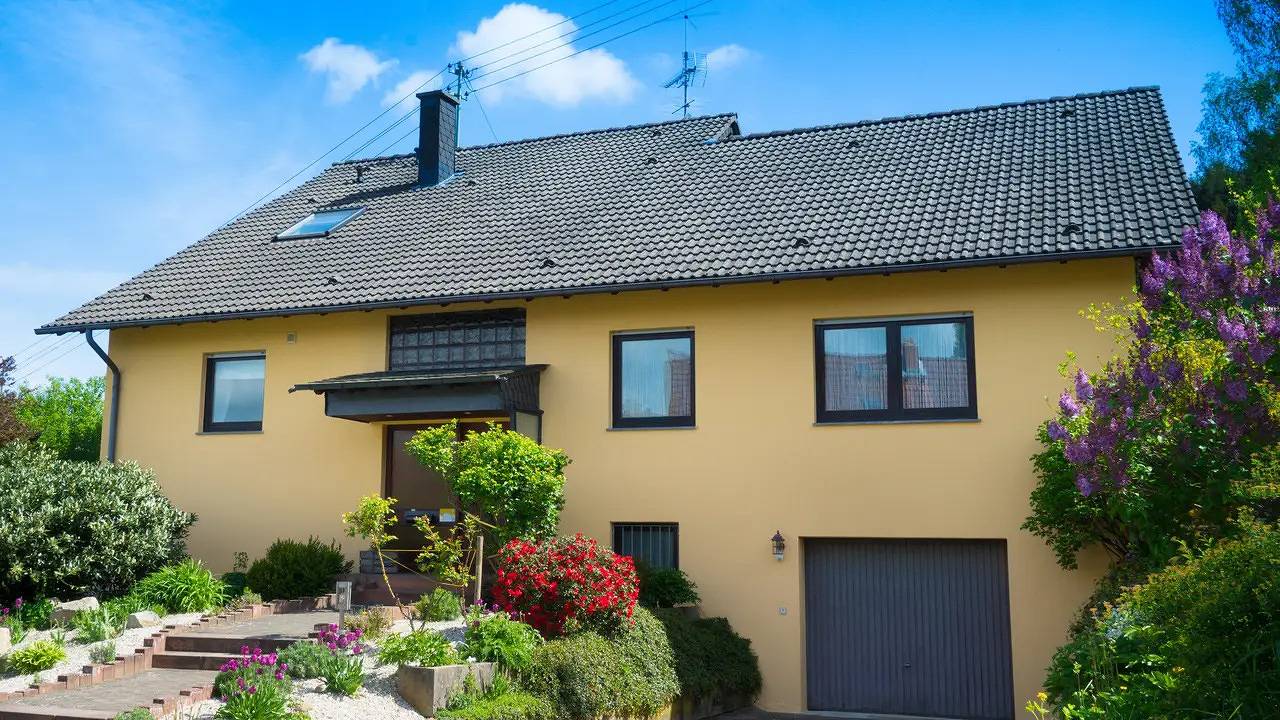 Ganze Ferienwohnung, Ferienwohnung für 5 Personen (75 m²) in Schmißberg in Schmißberg, Saar-Nahe-Bergland