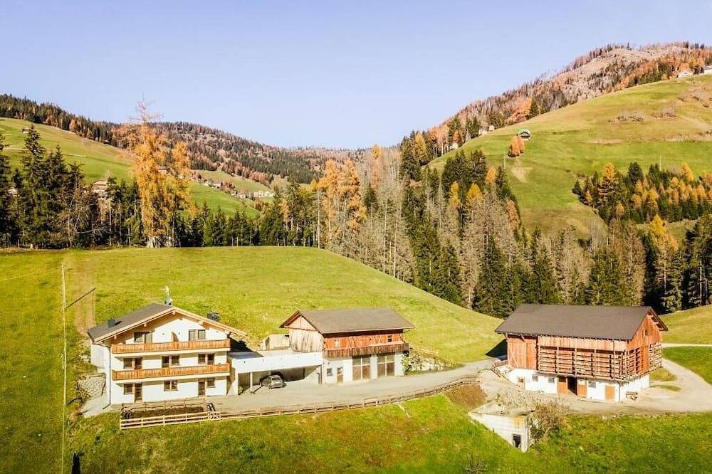 Lü da Plazores in Marebbe, Dolomiti Superski