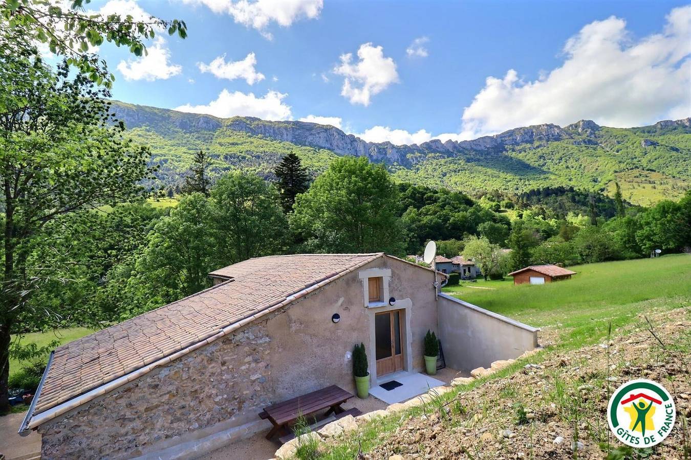 Toulau in Omblèze, Parc naturel régional du Vercors