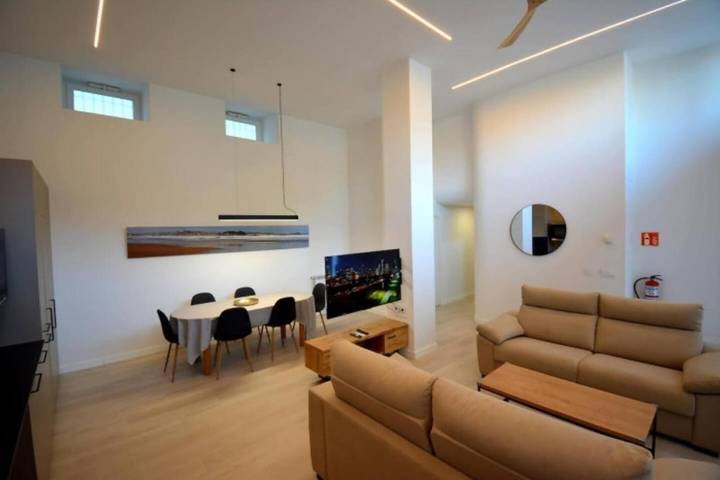 Apartamento de vacaciones para 9 personas en Santander