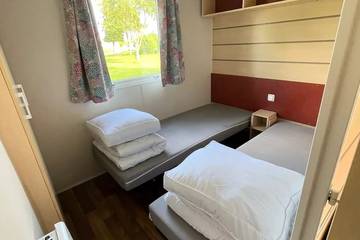 Camping pour 6 Personnes dans Pont-sur-Yonne, Yonne, Photo 2