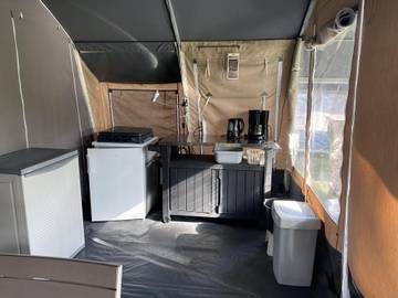 Camping für 5 Personen in Belgien