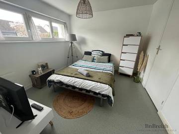 Gîte pour 2 personnes à Cesson-Sévigné