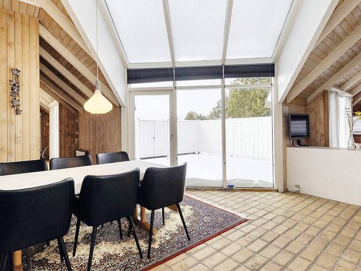 Ferienhaus für 8 Personen, mit Pool, kinderfreundlich in Jammerbugt - 4
